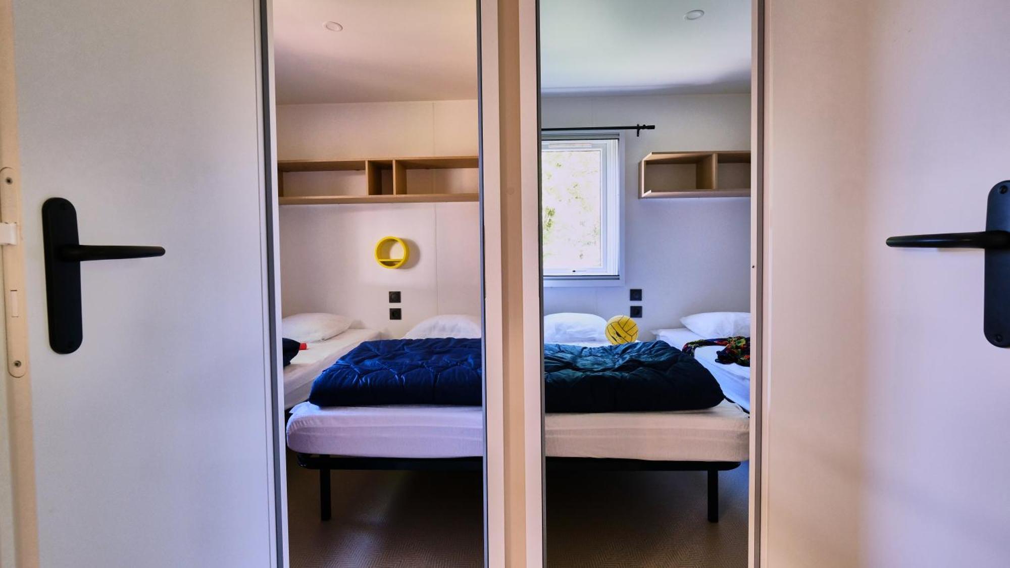Camping Le Couriou Recoubeau-Jansac Екстериор снимка