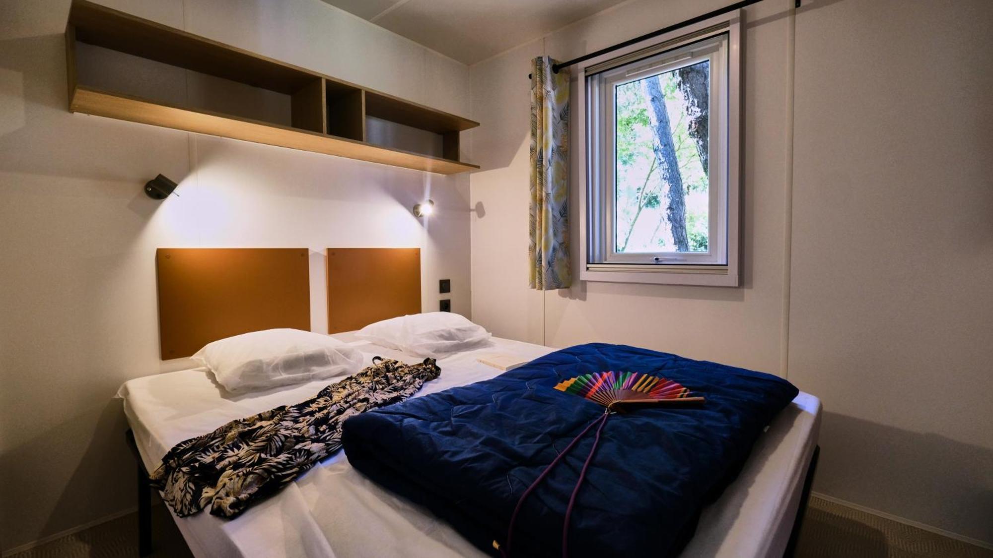 Camping Le Couriou Recoubeau-Jansac Екстериор снимка
