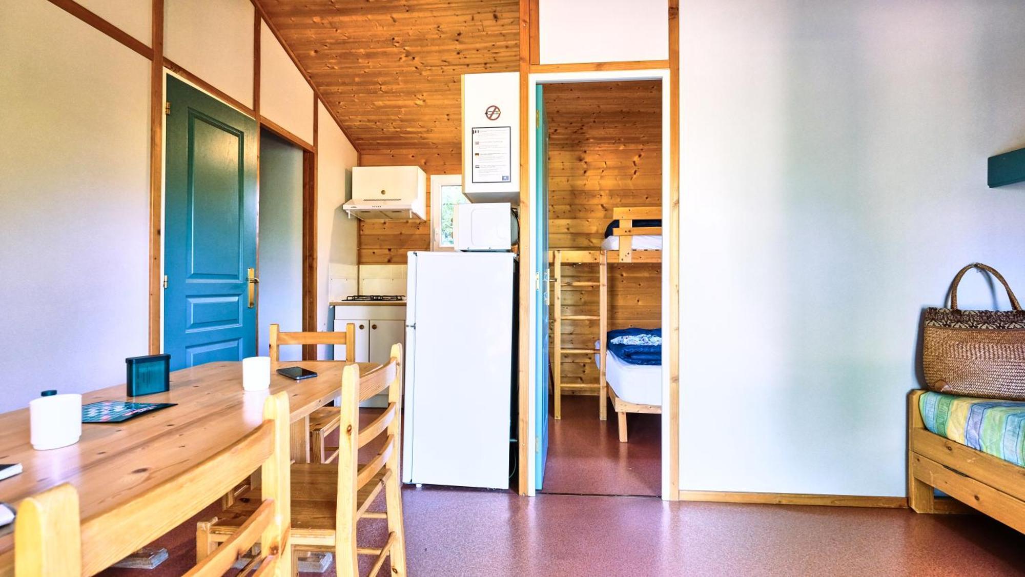 Camping Le Couriou Recoubeau-Jansac Екстериор снимка