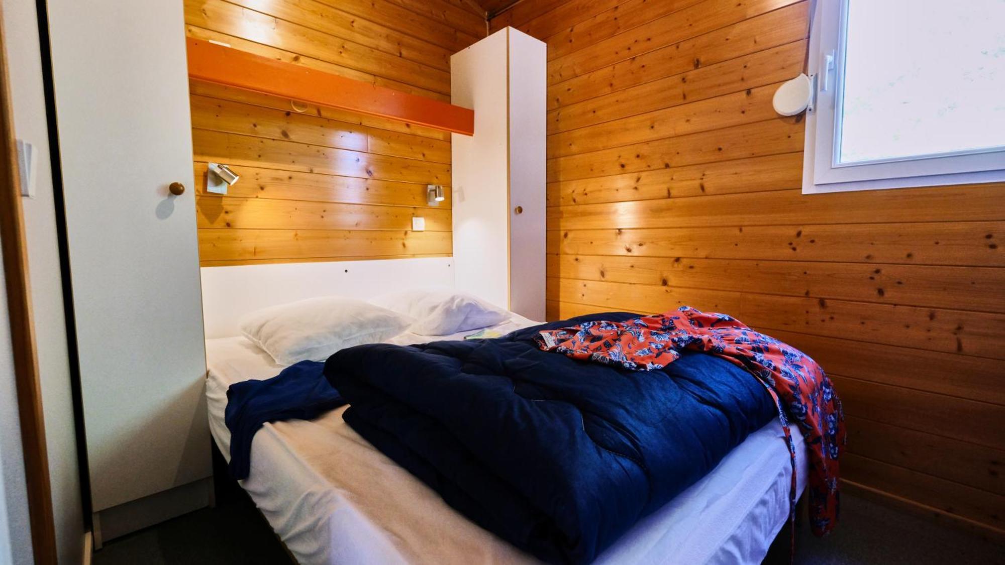 Camping Le Couriou Recoubeau-Jansac Екстериор снимка