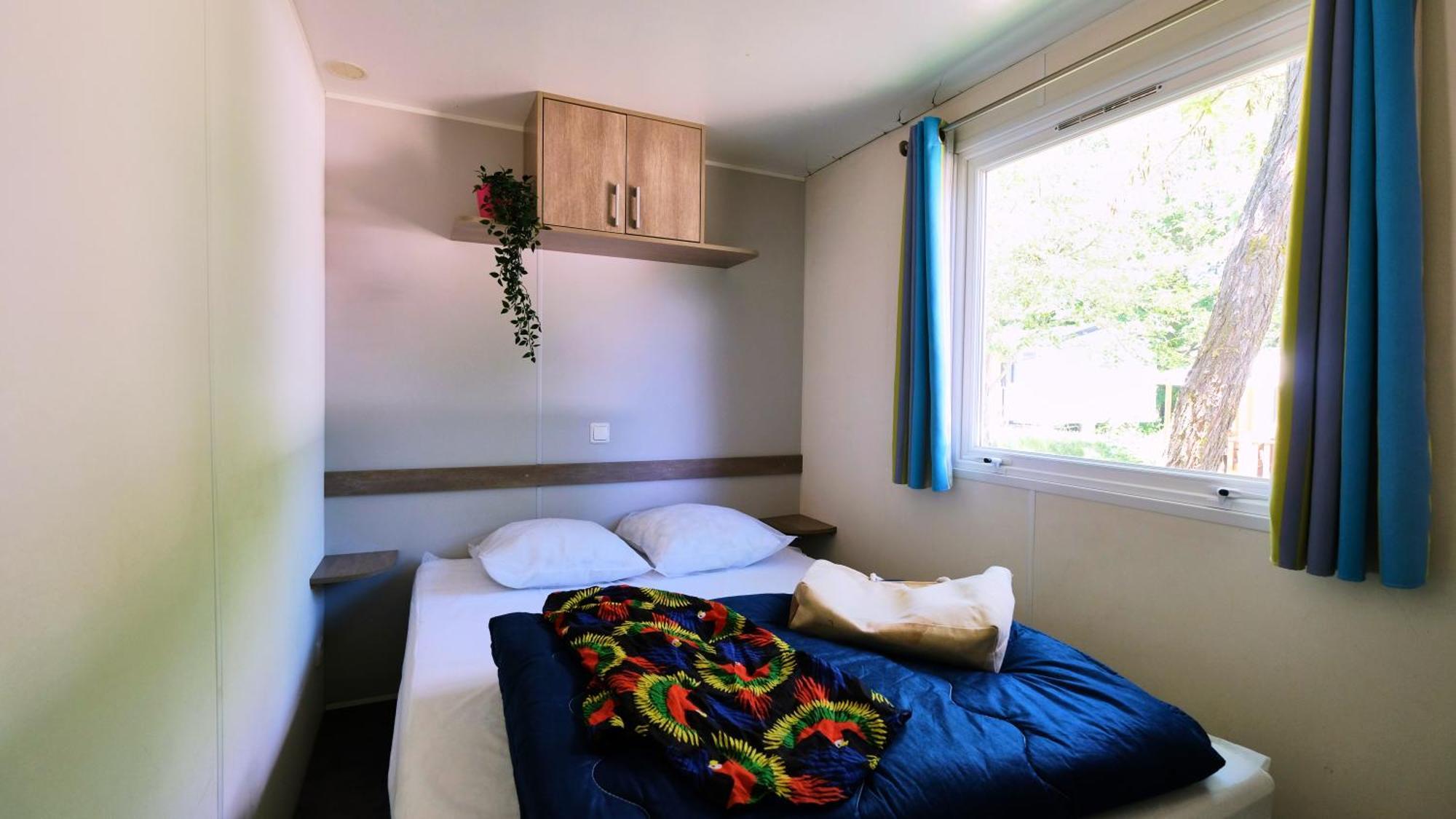 Camping Le Couriou Recoubeau-Jansac Екстериор снимка