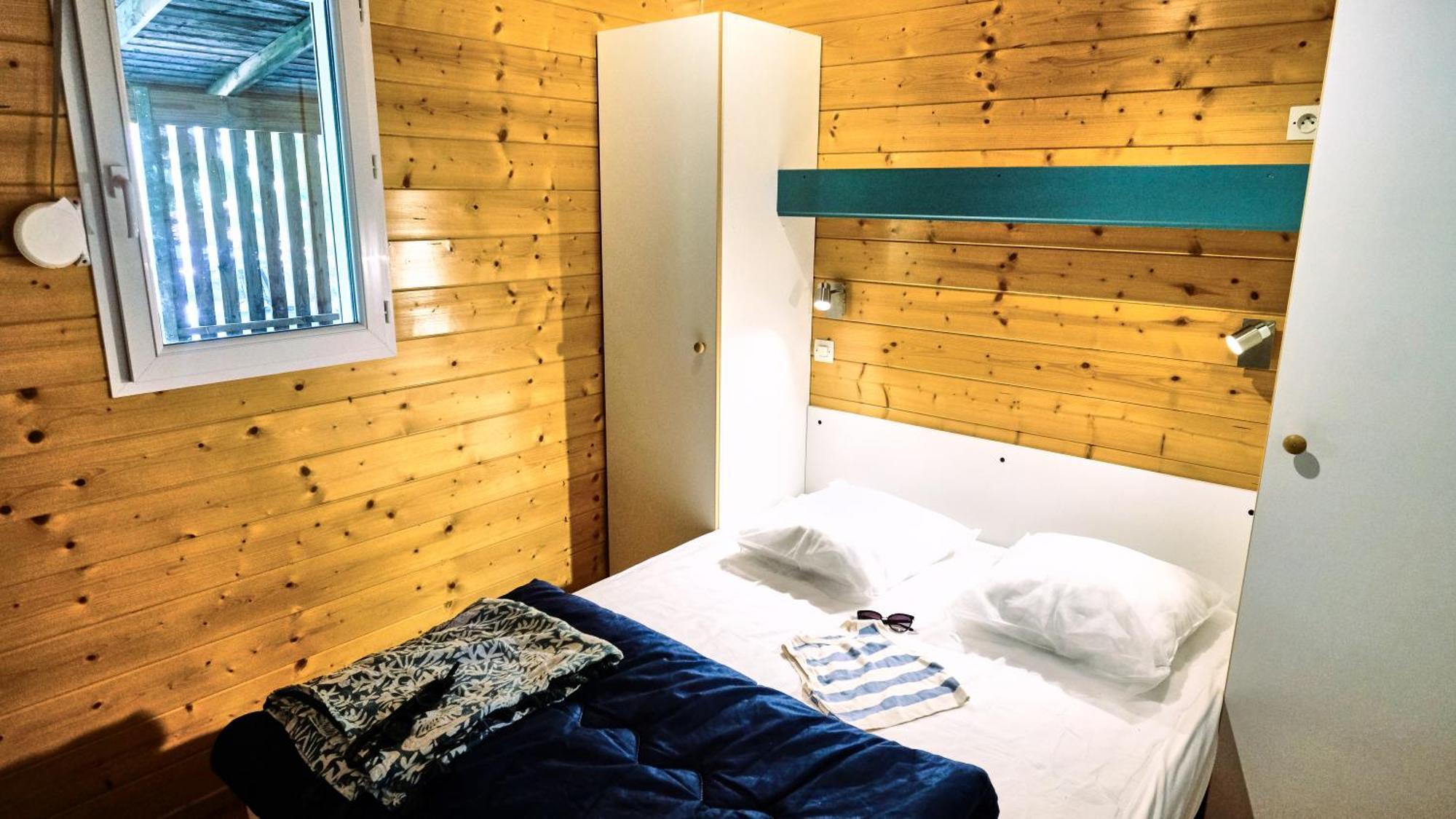 Camping Le Couriou Recoubeau-Jansac Екстериор снимка