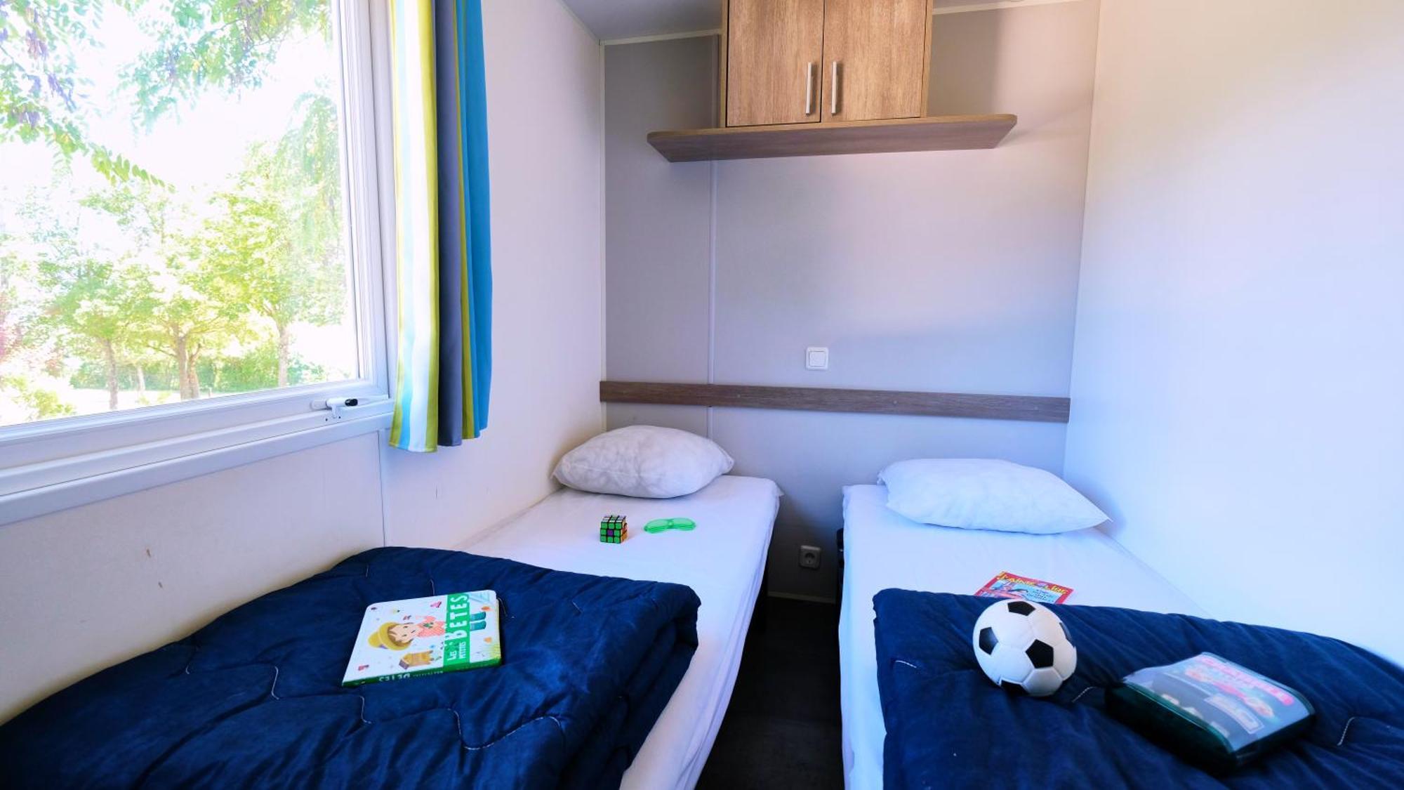 Camping Le Couriou Recoubeau-Jansac Екстериор снимка