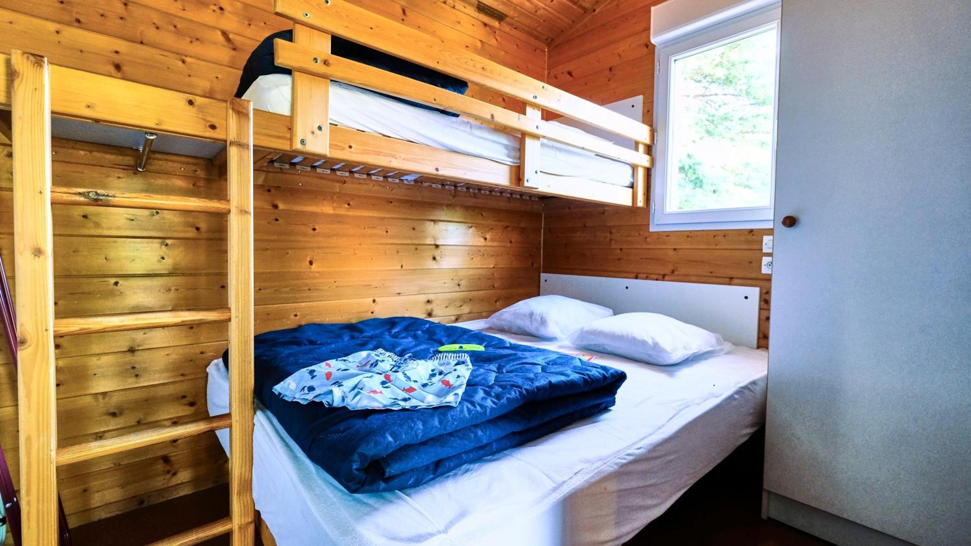 Camping Le Couriou Recoubeau-Jansac Екстериор снимка