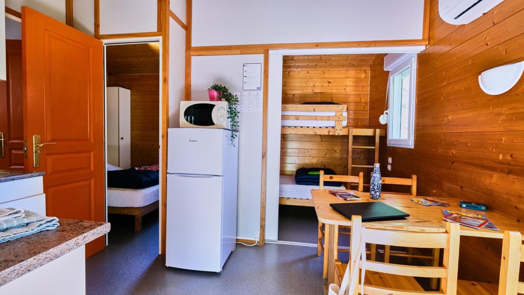 Camping Le Couriou Recoubeau-Jansac Екстериор снимка