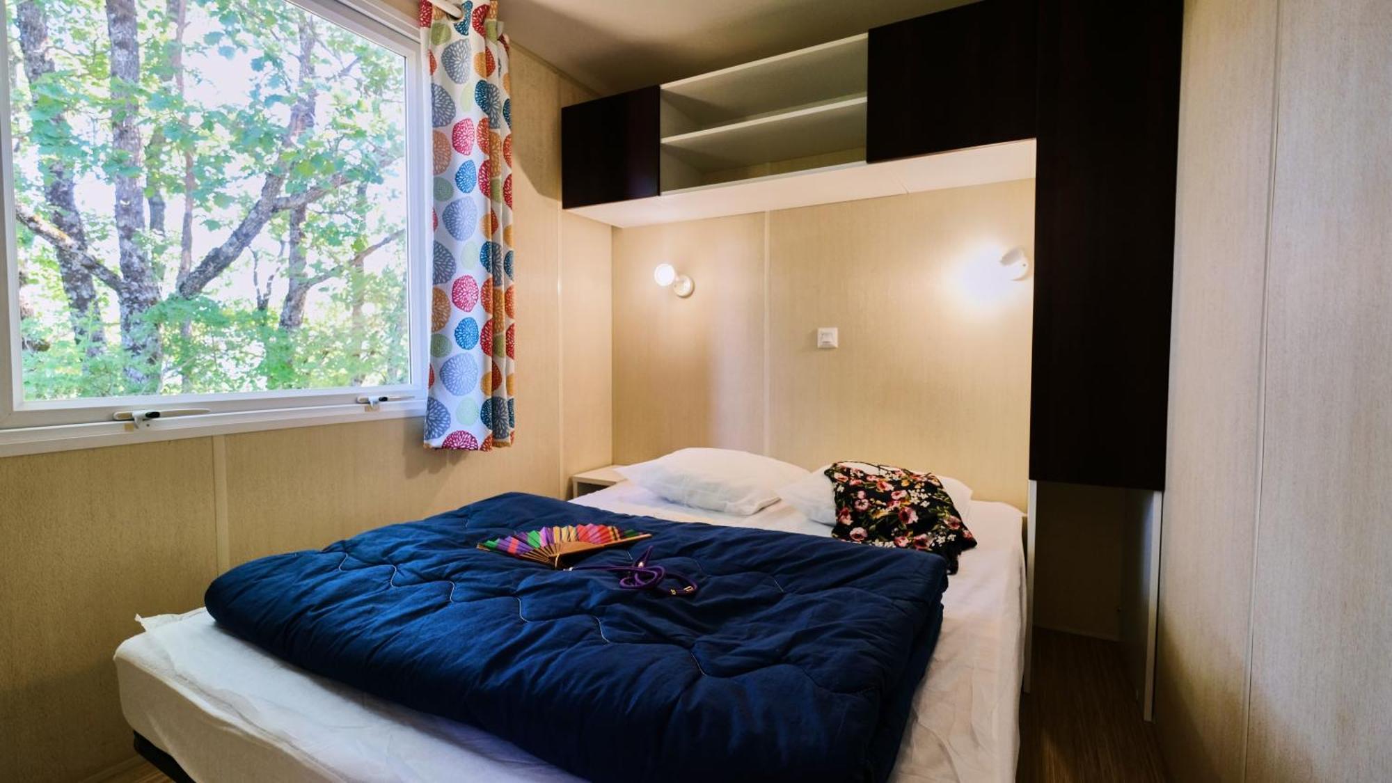 Camping Le Couriou Recoubeau-Jansac Екстериор снимка